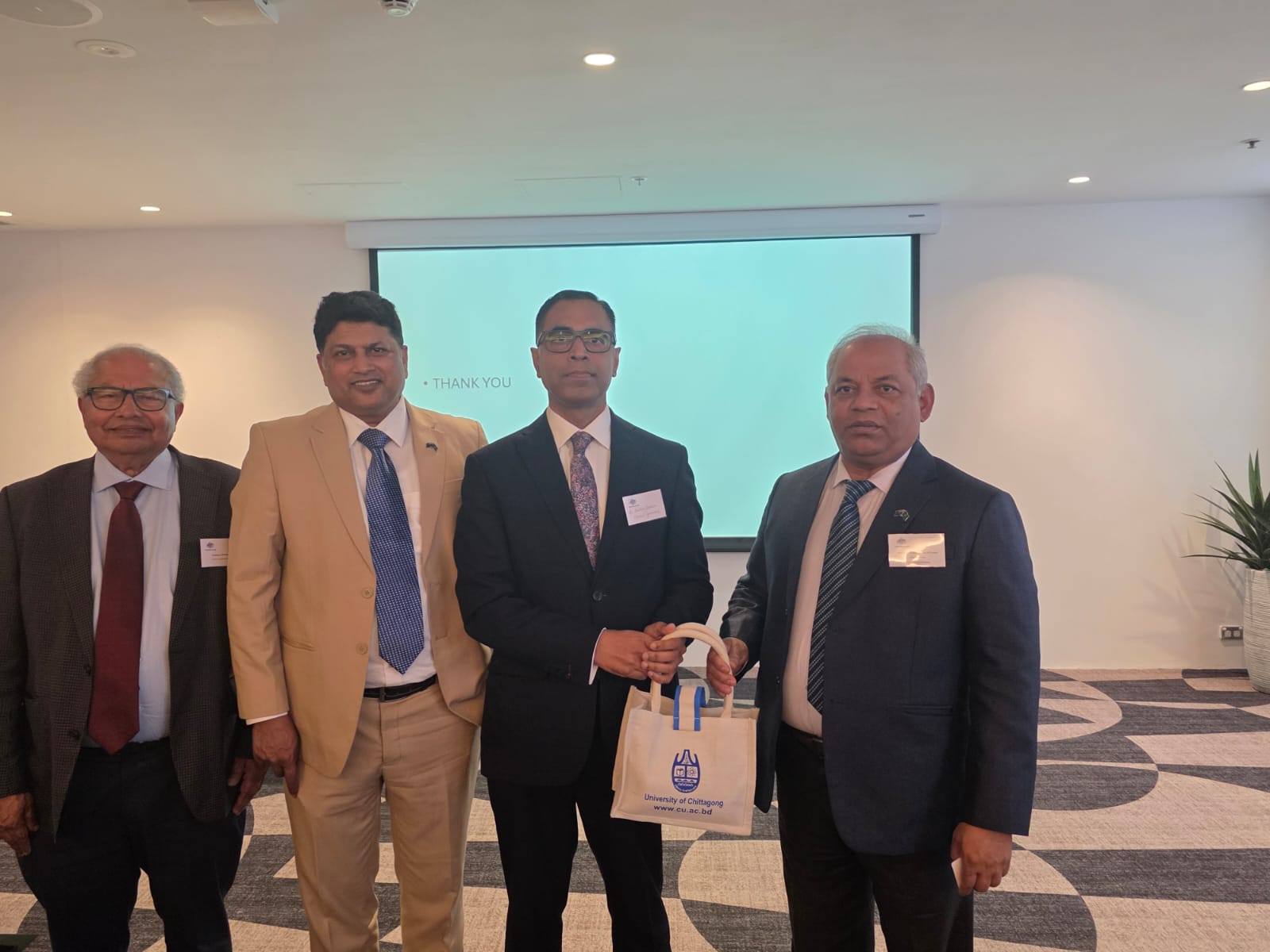Australia Award (South Asia and Mongolia) – Public University Administrators' Study Tour